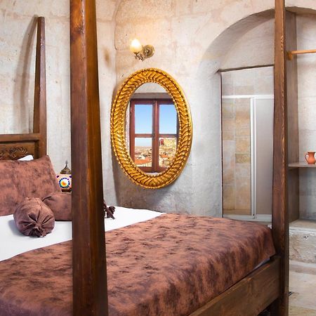 Romantic Cave Hotel Невшехир Экстерьер фото
