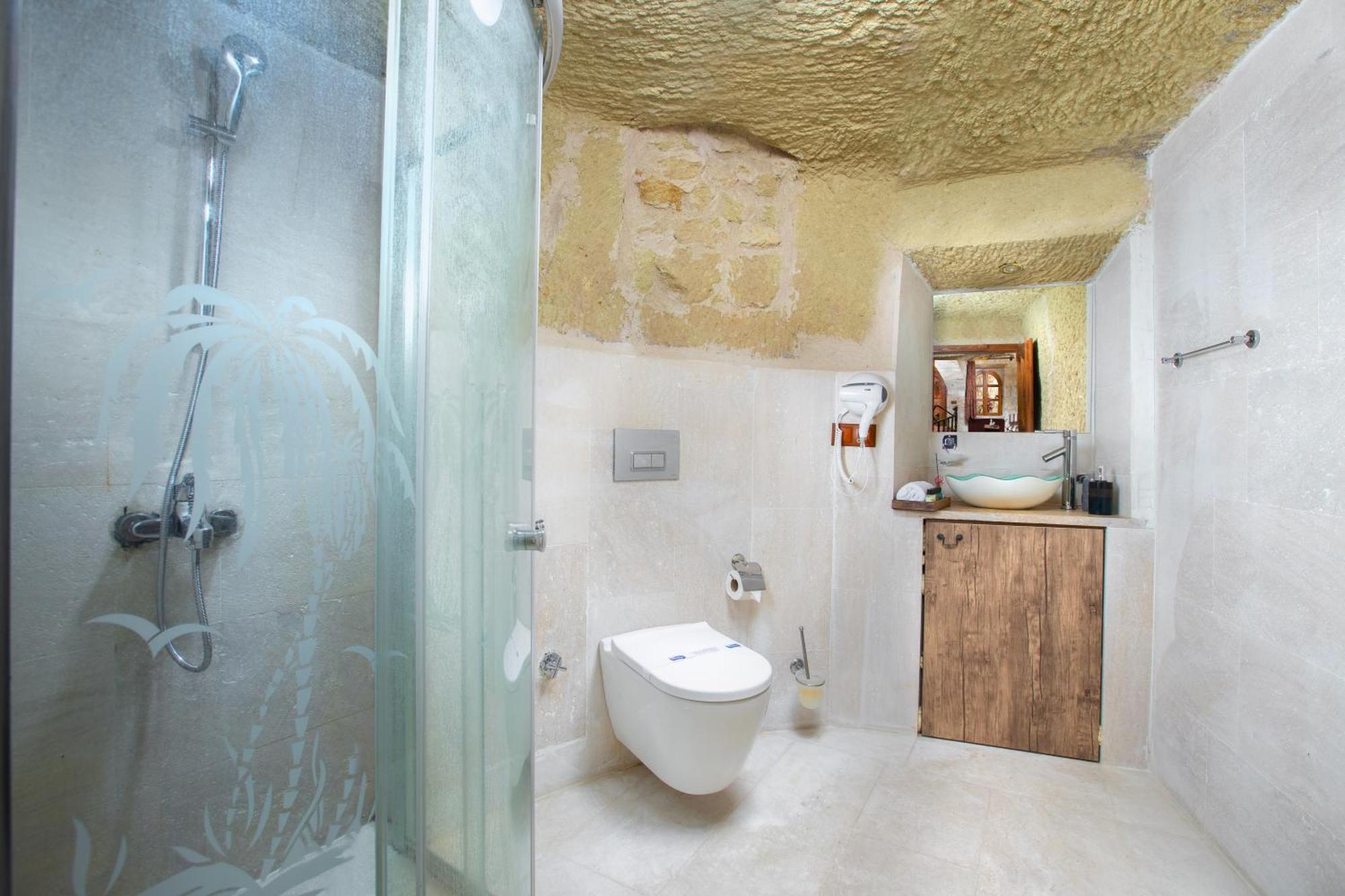 Romantic Cave Hotel Невшехир Экстерьер фото