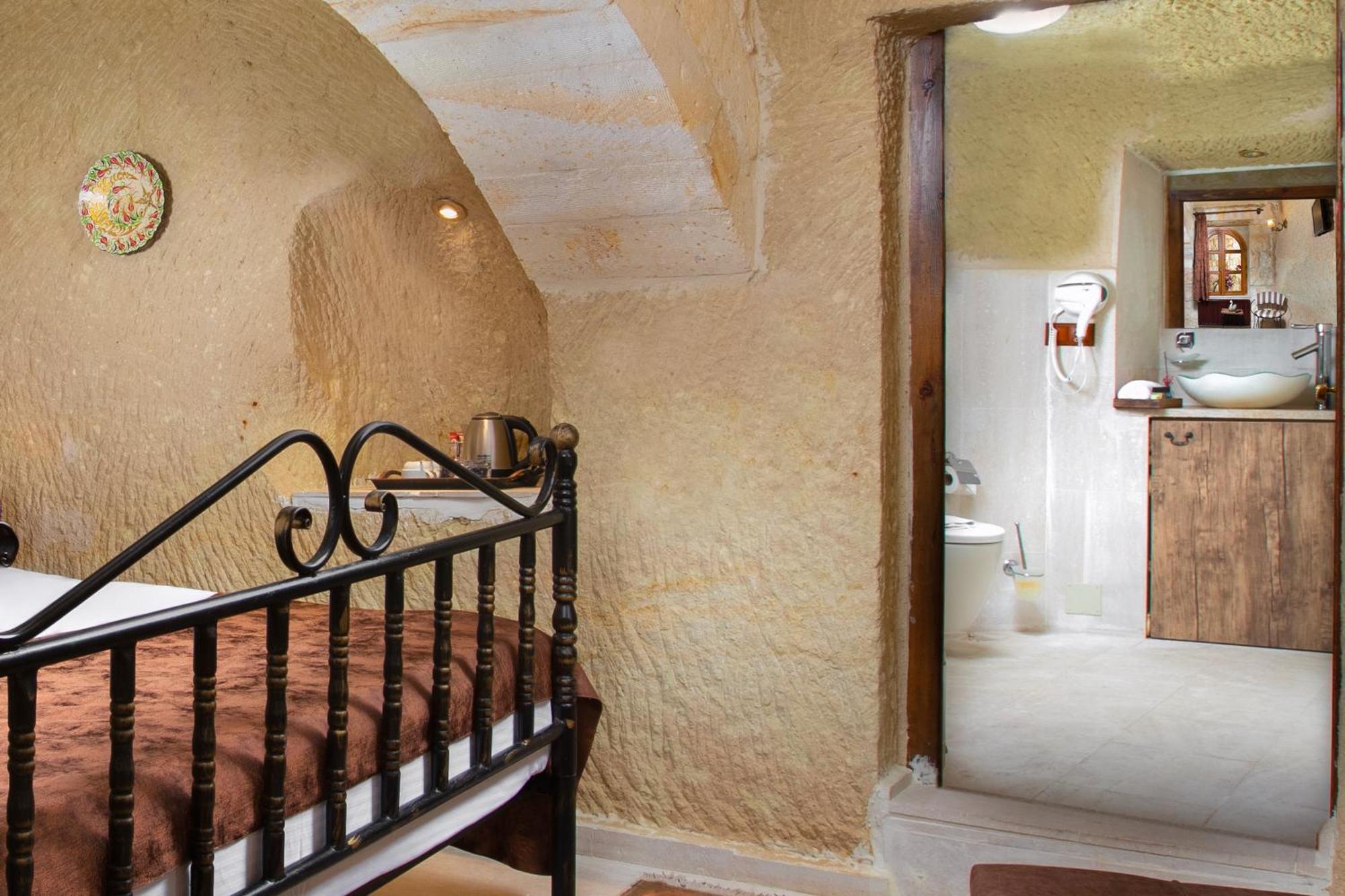 Romantic Cave Hotel Невшехир Экстерьер фото