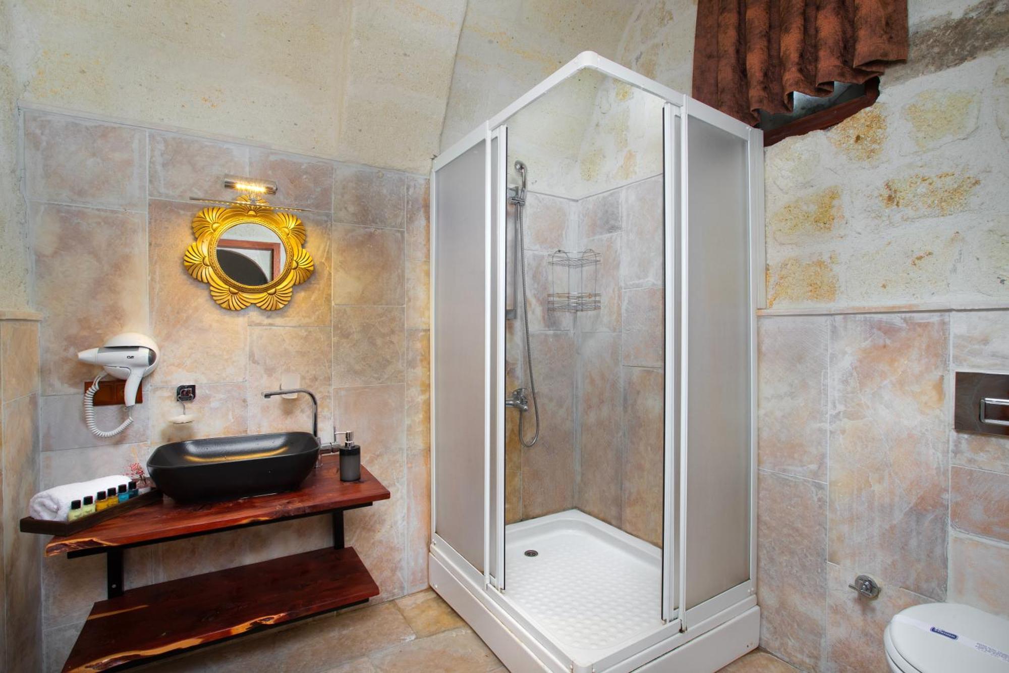 Romantic Cave Hotel Невшехир Экстерьер фото