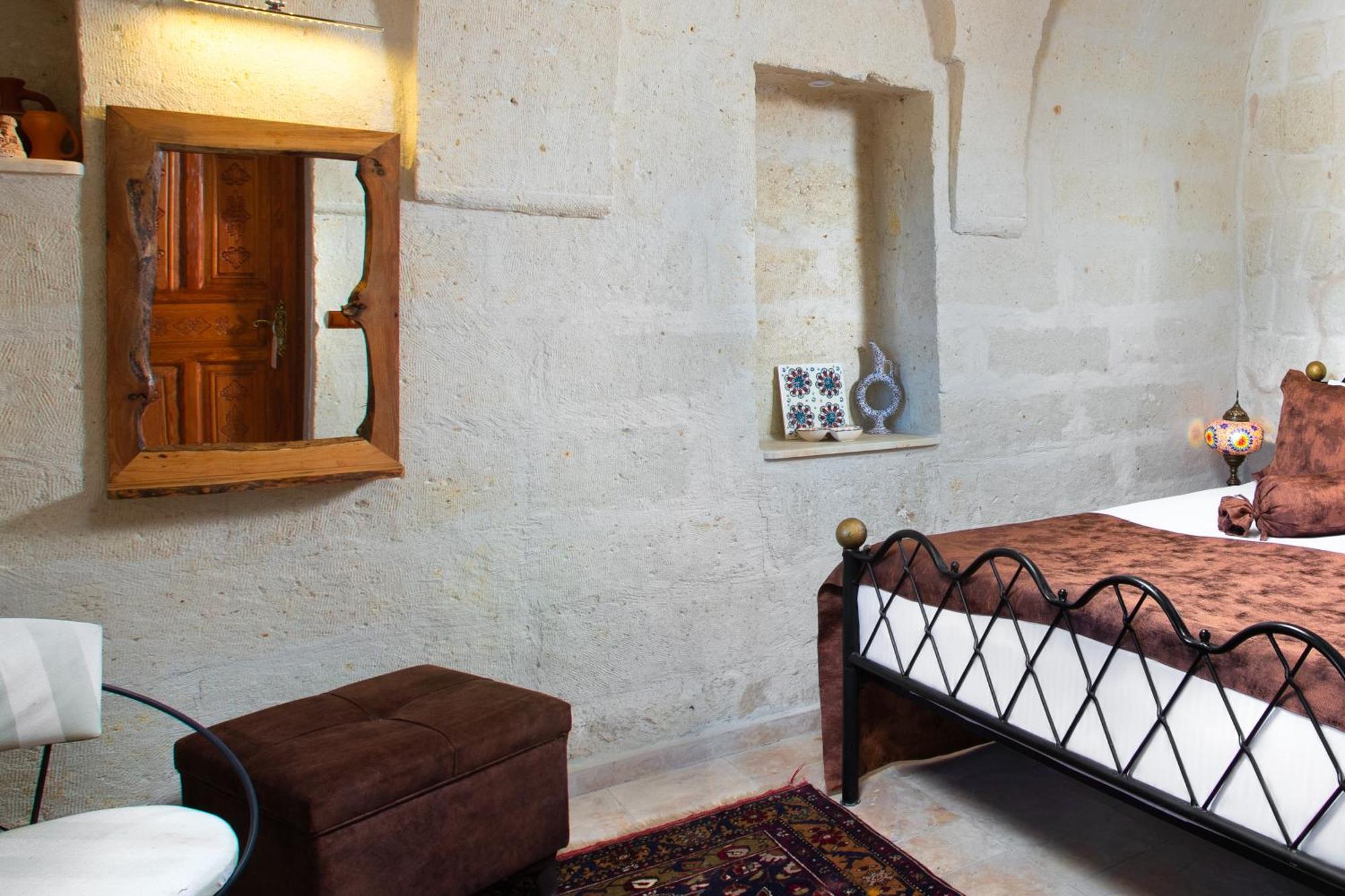Romantic Cave Hotel Невшехир Экстерьер фото