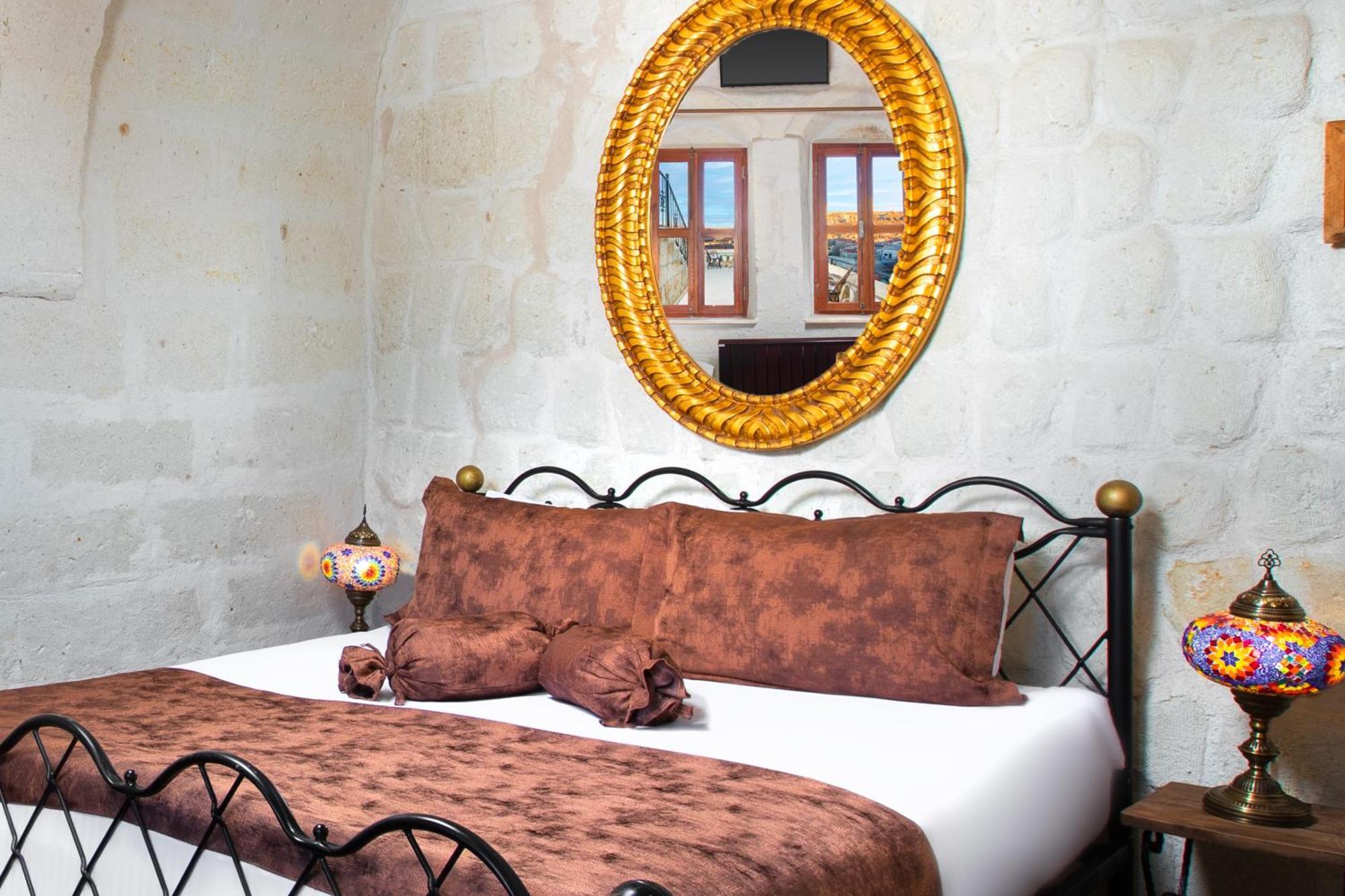 Romantic Cave Hotel Невшехир Экстерьер фото
