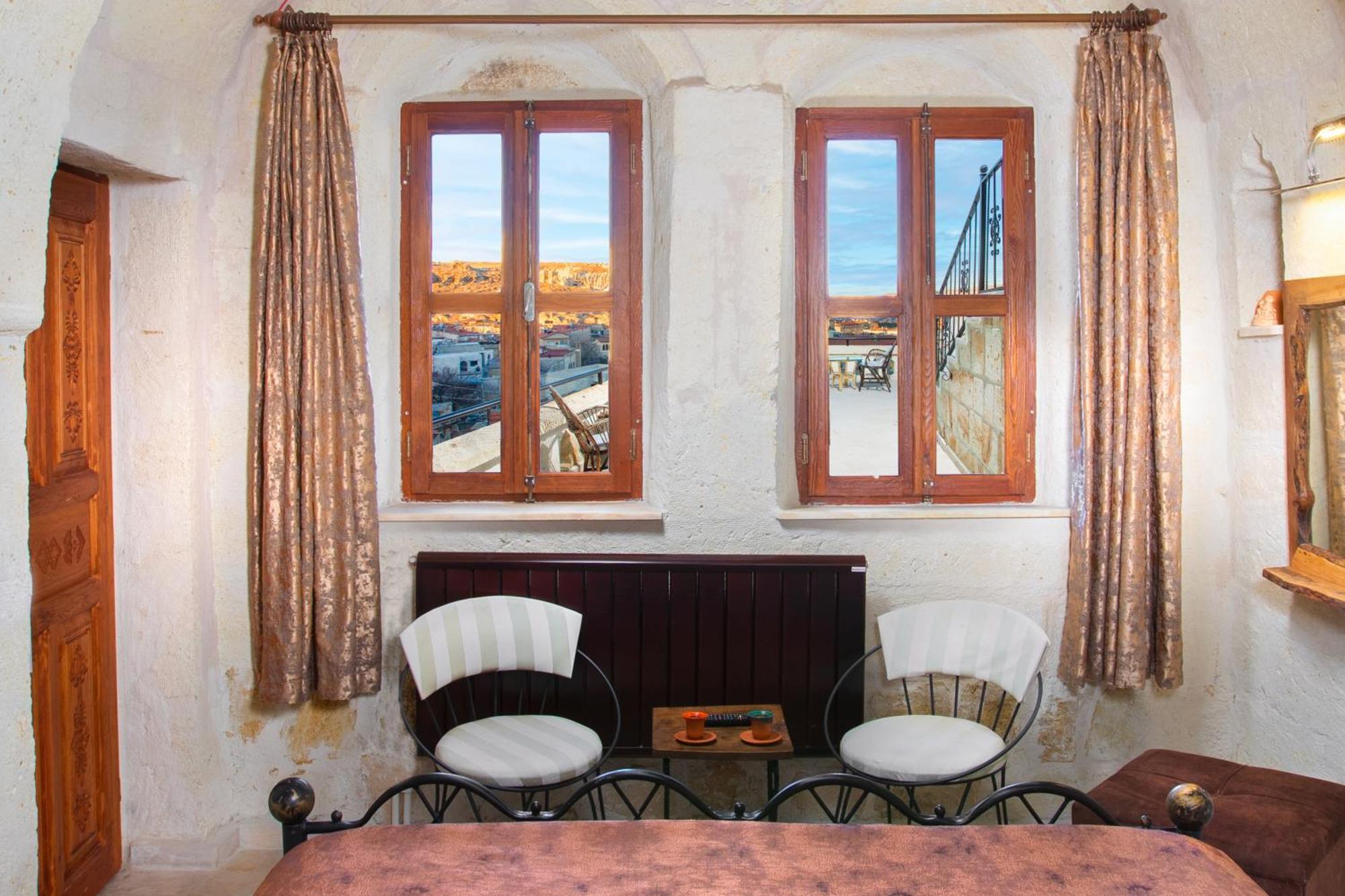 Romantic Cave Hotel Невшехир Экстерьер фото