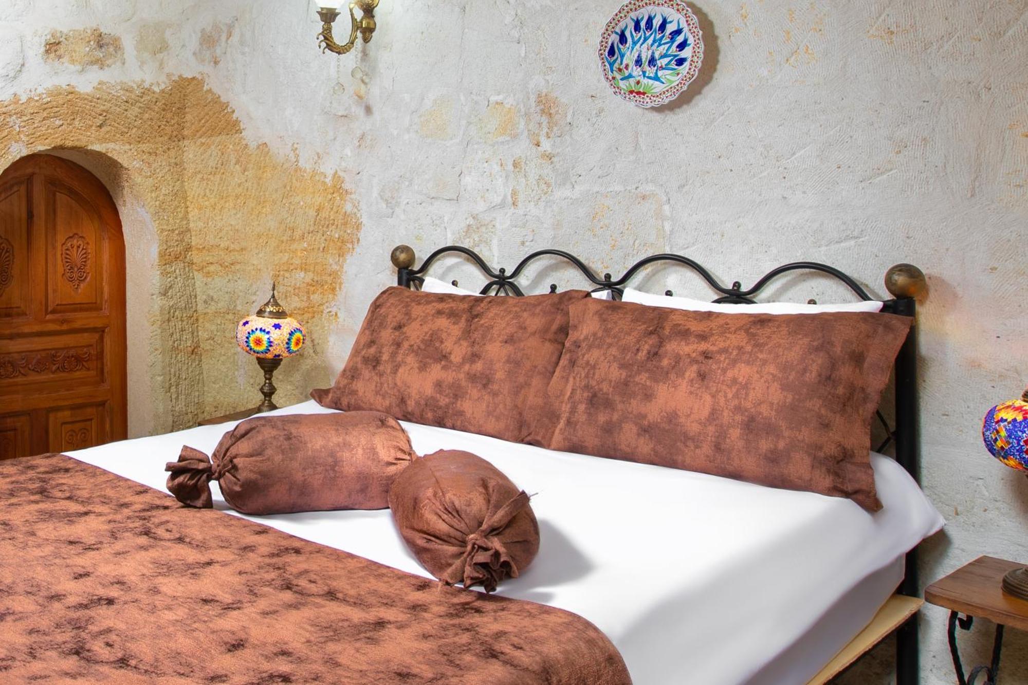 Romantic Cave Hotel Невшехир Экстерьер фото