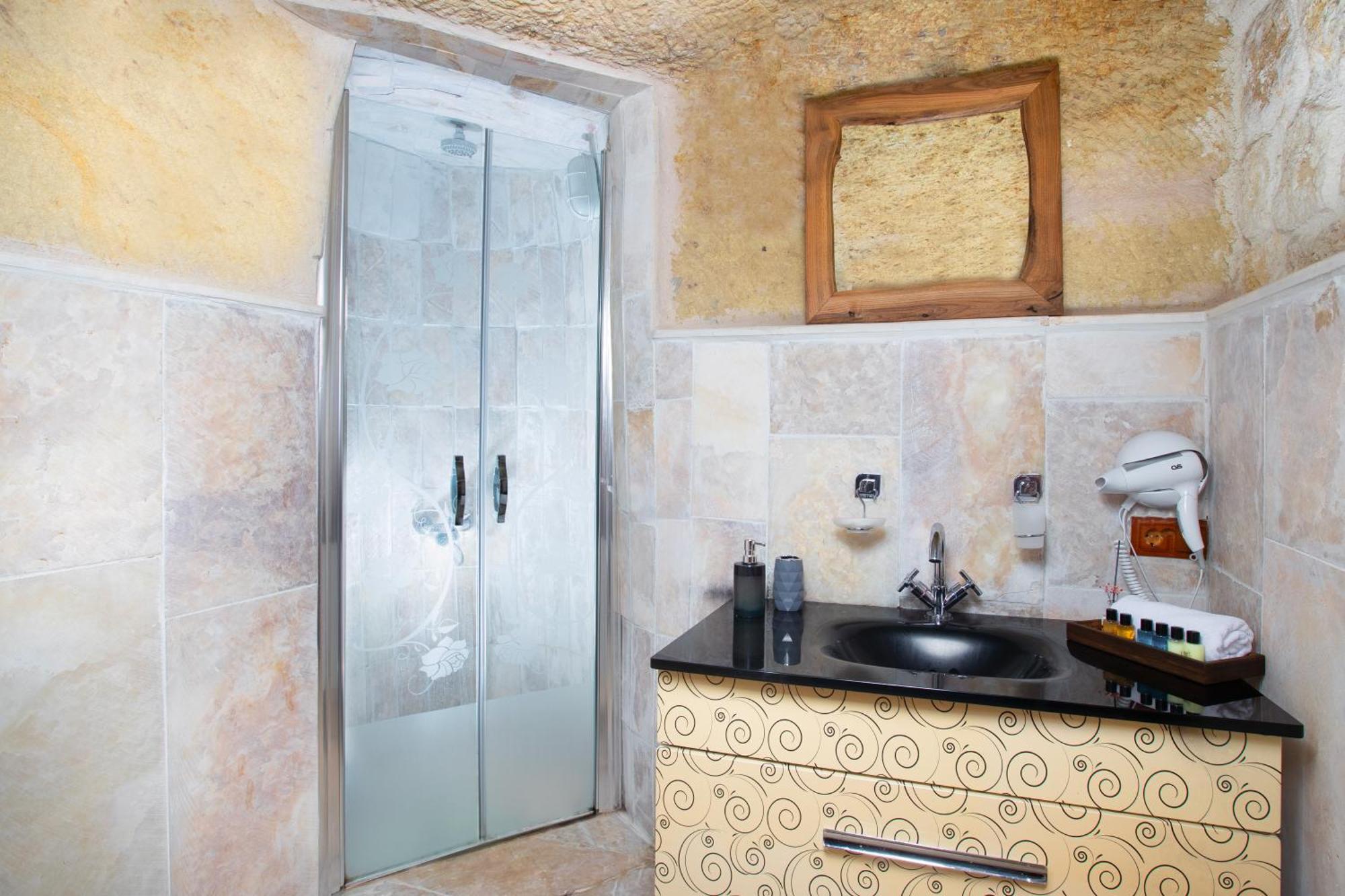 Romantic Cave Hotel Невшехир Экстерьер фото
