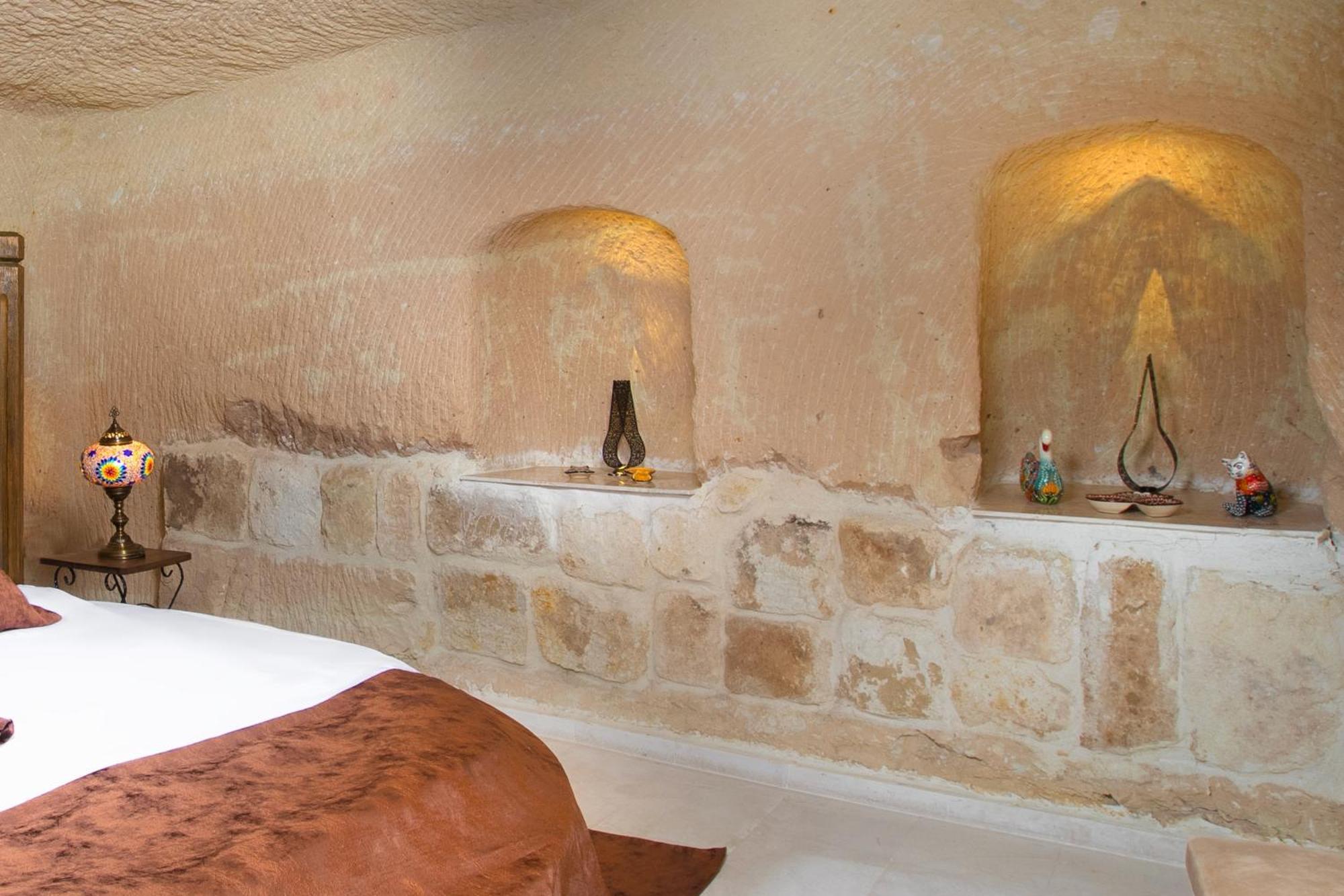 Romantic Cave Hotel Невшехир Экстерьер фото