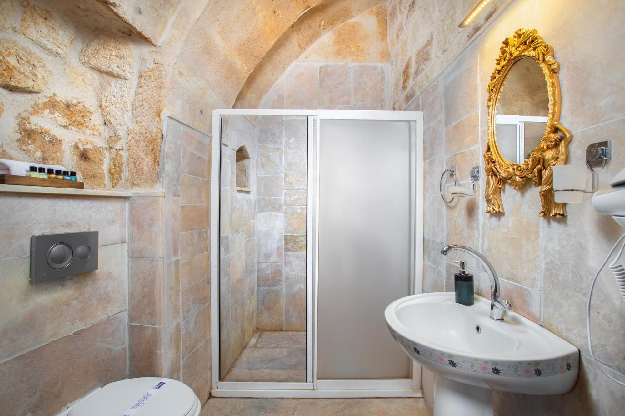 Romantic Cave Hotel Невшехир Экстерьер фото